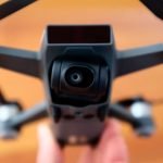 Mejor Drone con Cámara - Para Fotografía y Videos Profesionales
